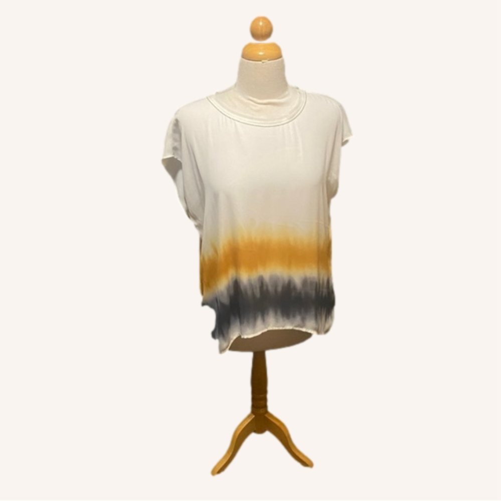 Simply Vera Vera Wang Multi-Color Top